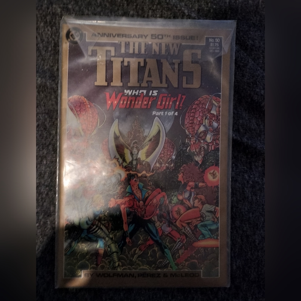 Six Vintage Comic Books